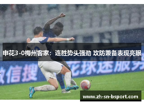 申花3-0梅州客家：连胜势头强劲 攻防兼备表现亮眼